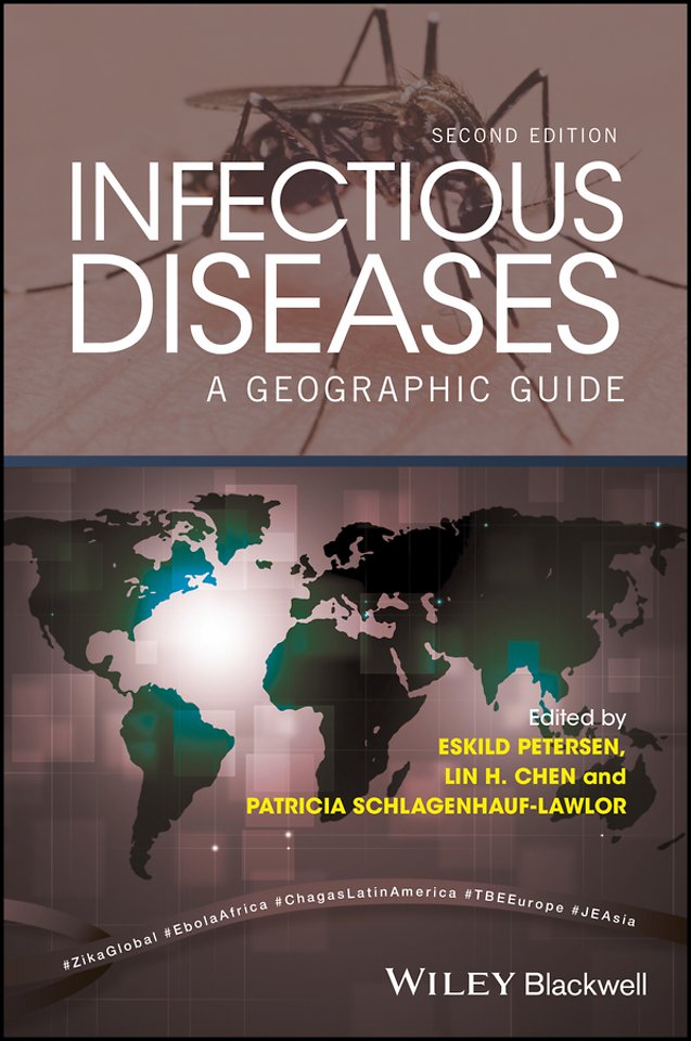 Infectious Diseases – A Geographic Guide 2e