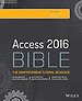 Access 2016 Bible