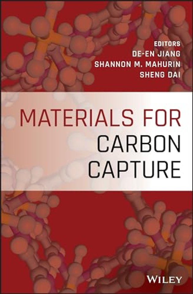 Materials for Carbon Capture