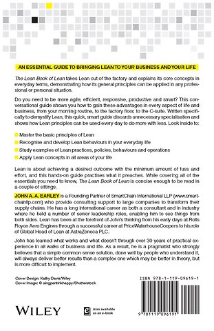 The Lean Book of Lean