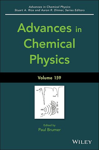 Advances in Chemical Physics, Volume 159