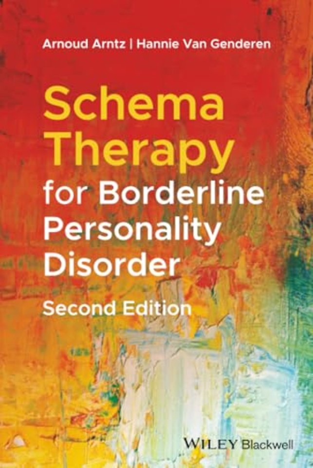 Schema Therapy for Borderline Personality Disorder