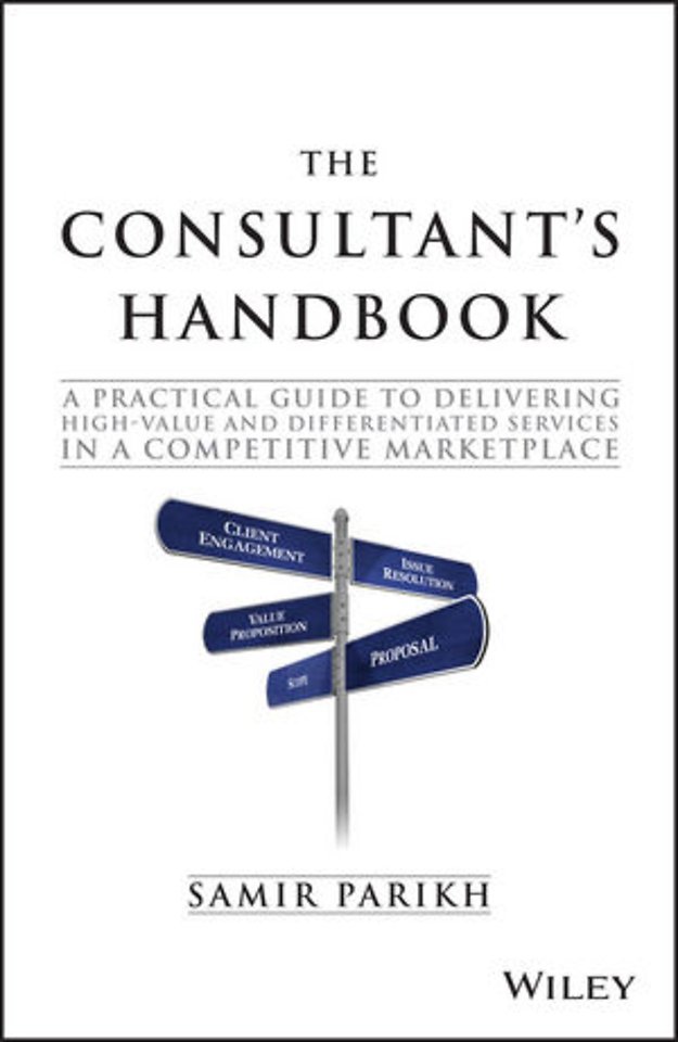 The Consultant′s Handbook