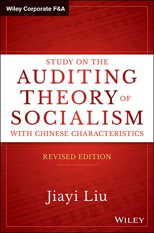 Study on the Auditing Theory of Socialism with Chinese Characteristics