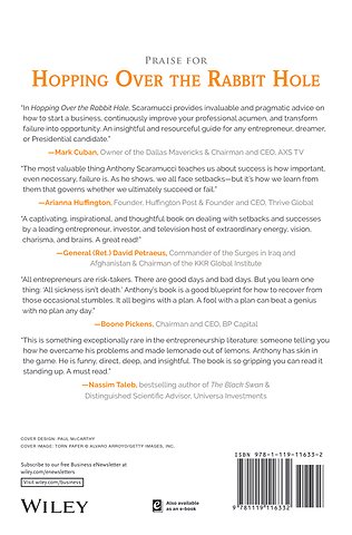 Hopping over the Rabbit Hole