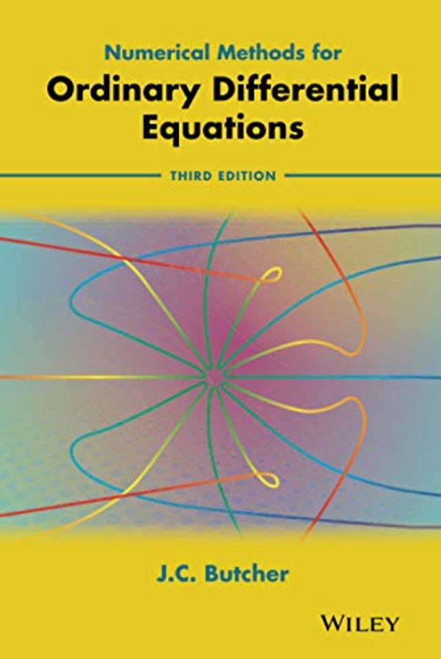 Numerical Methods for Ordinary Differential Equations