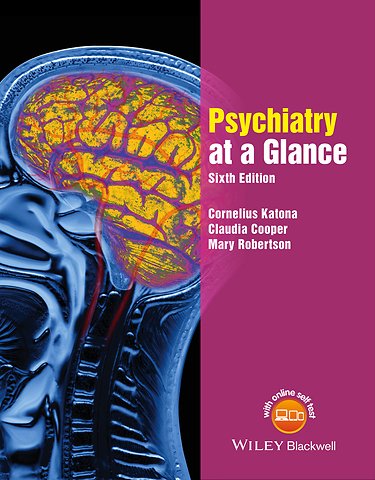Psychiatry at a Glance 6e