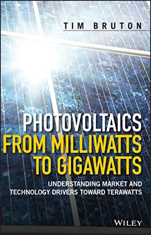 Photovoltaics from Milliwatts to Gigawatts