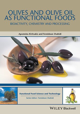 Olives and Olive Oil as Functional Foods