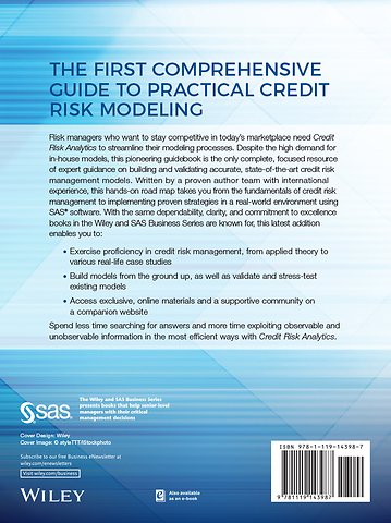 Credit Risk Analytics