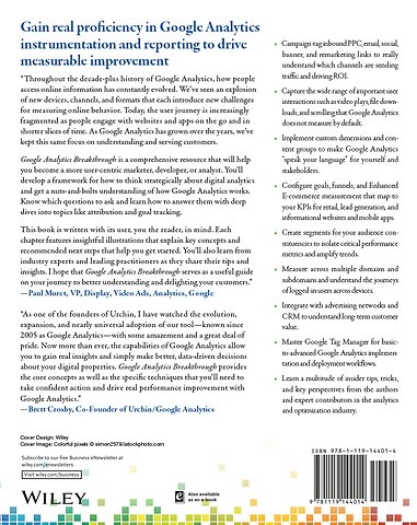 Google Analytics Breakthrough