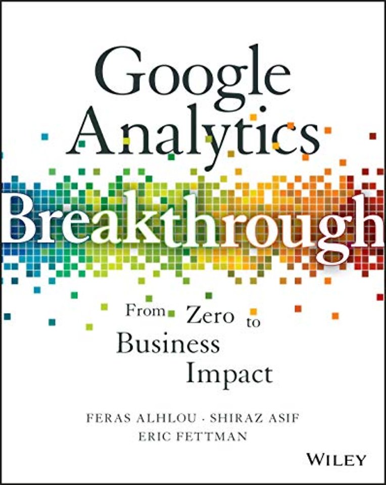 Google Analytics Breakthrough