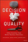 Decision Quality Decision Quality