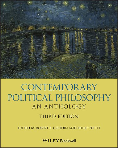 Contemporary Political Philosophy: An Anthology
