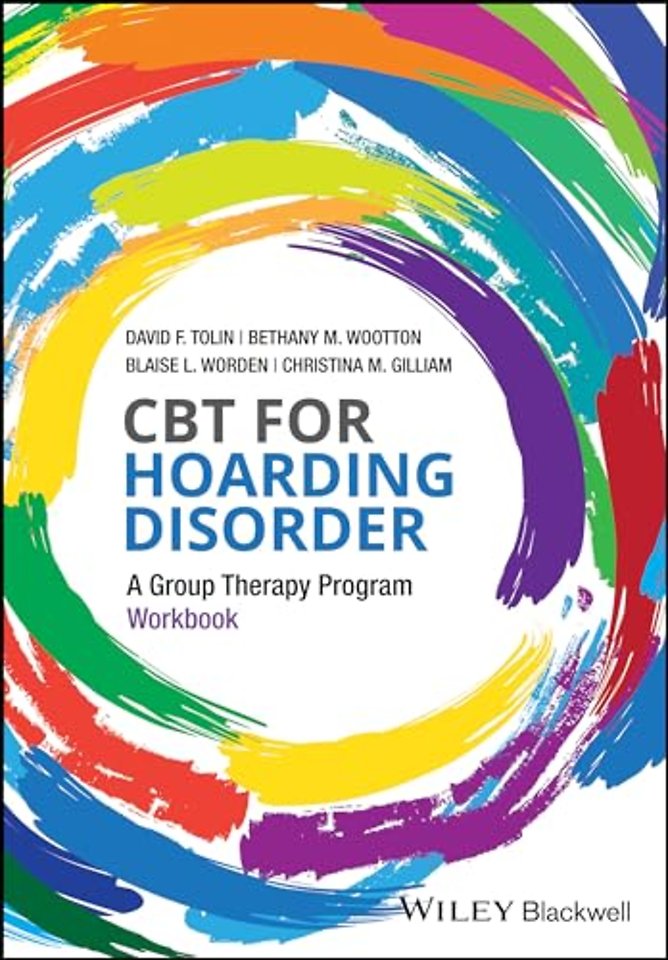 CBT for Hoarding Disorder