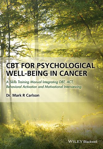 CBT for Psychological Well-Being in Cancer