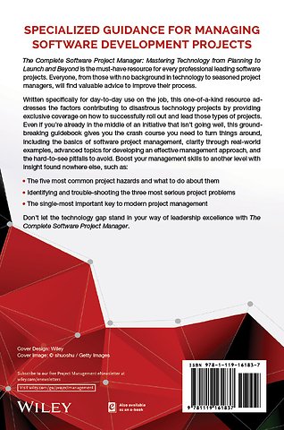 The Complete Software Project Manager