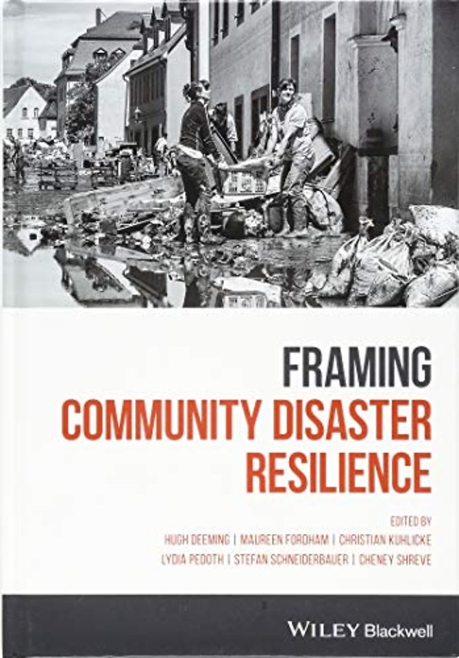 Framing Community Disaster Resilience