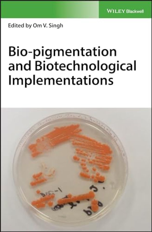 Bio-pigmentation and Biotechnological Implementations