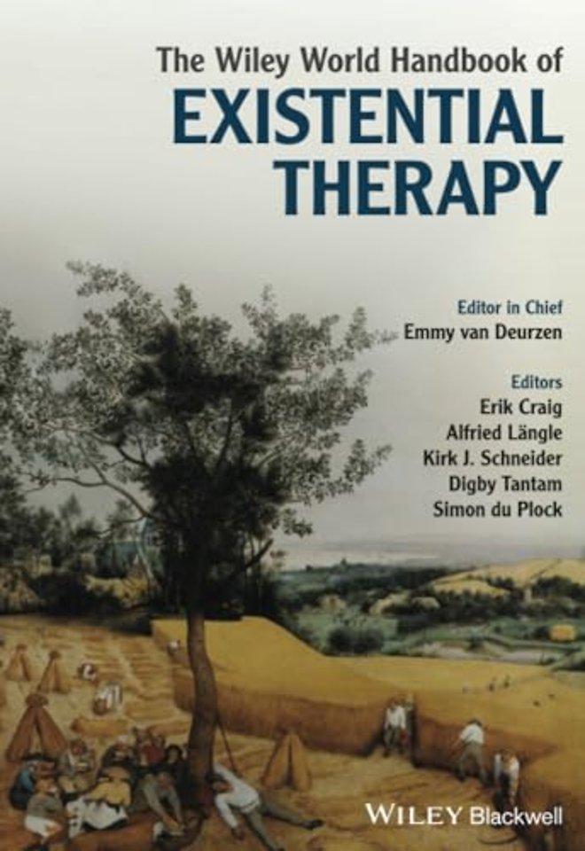 The Wiley World Handbook of Existential Therapy