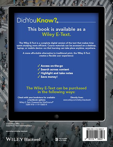 An Introduction to Work and Organizational Psychology