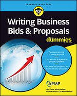 Writing Business Bids & Proposals For Dummies