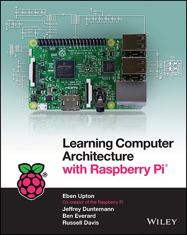 Learning Computer Architecture with Raspberry Pi (US)