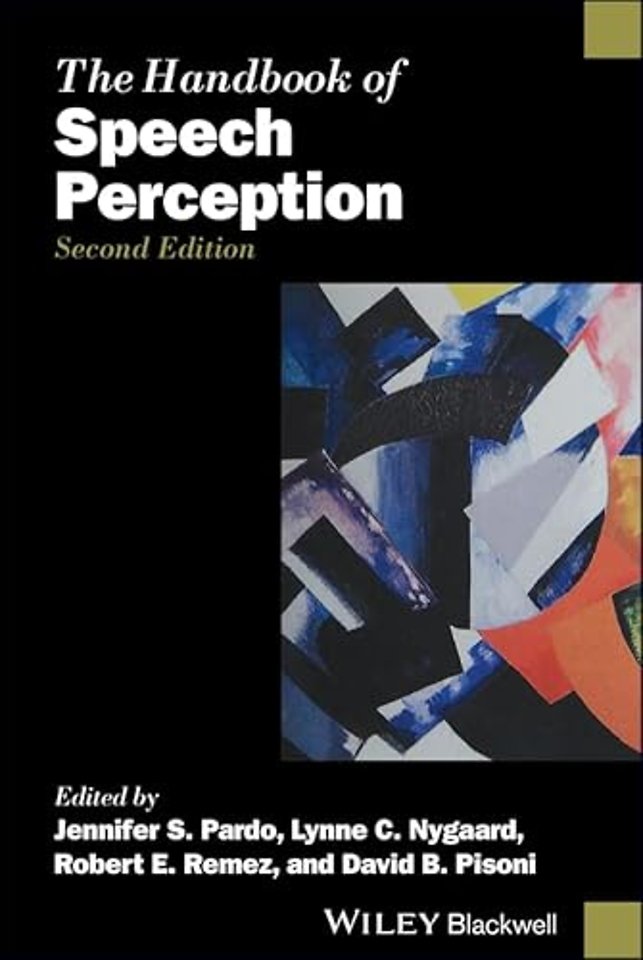 The Handbook of Speech Perception