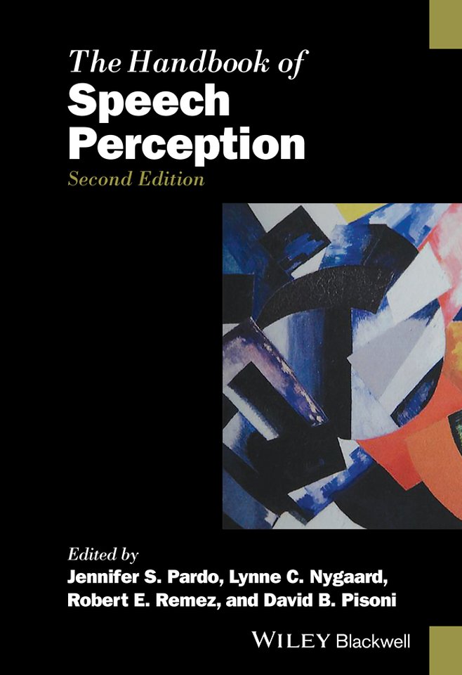 The Handbook of Speech Perception