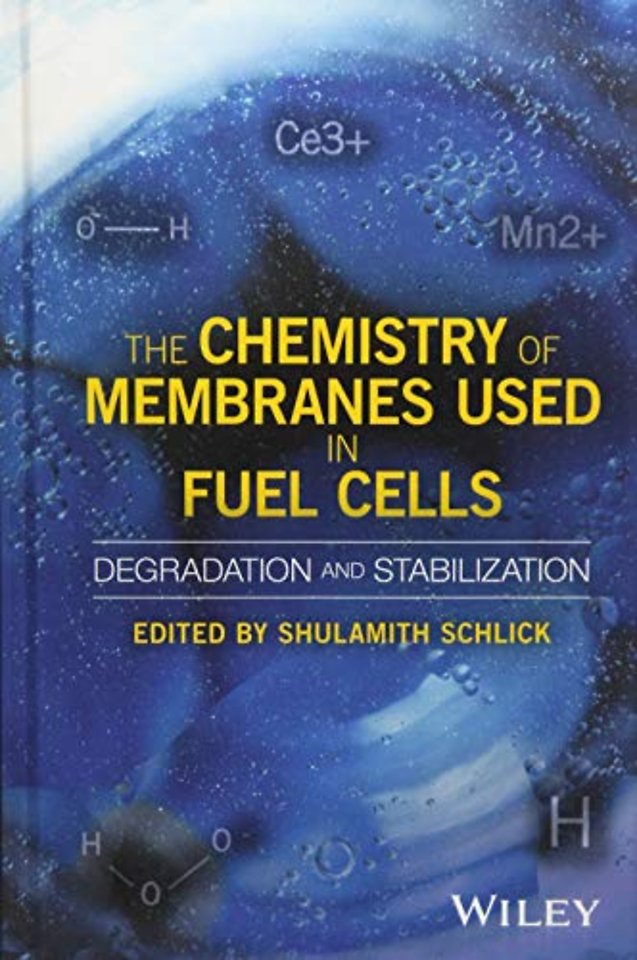 The Chemistry of Membranes Used in Fuel Cells