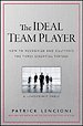 The Ideal Team Player The Ideal Team Player
