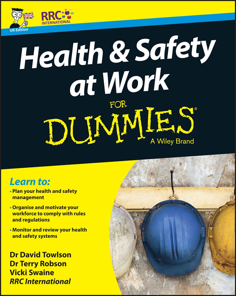 Health & Safety at Work For Dummies
