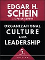 Organizational Culture and Leadership Organizational Culture and Leadership