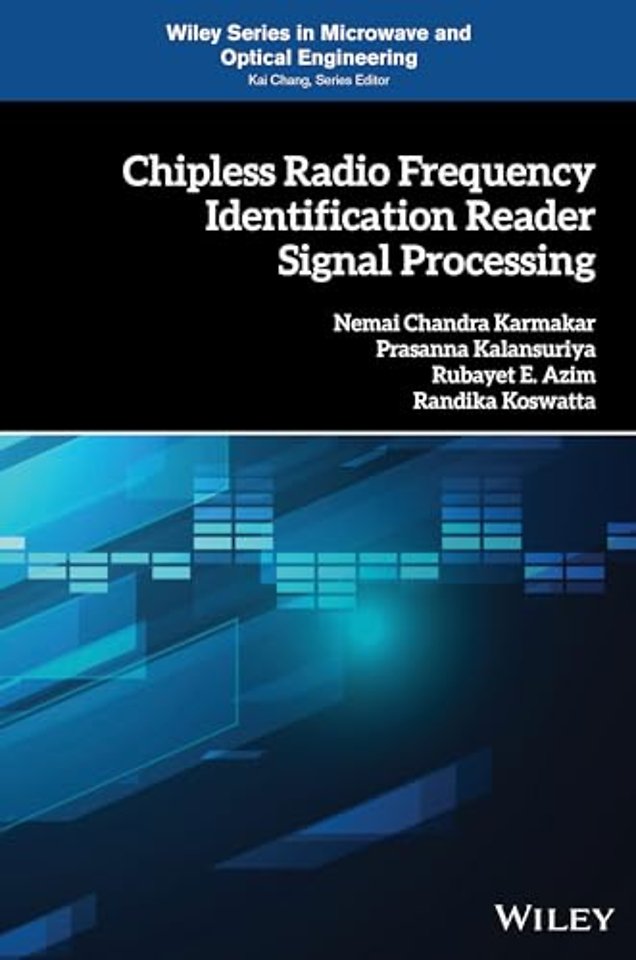Chipless Radio Frequency Identification Reader Signal Processing