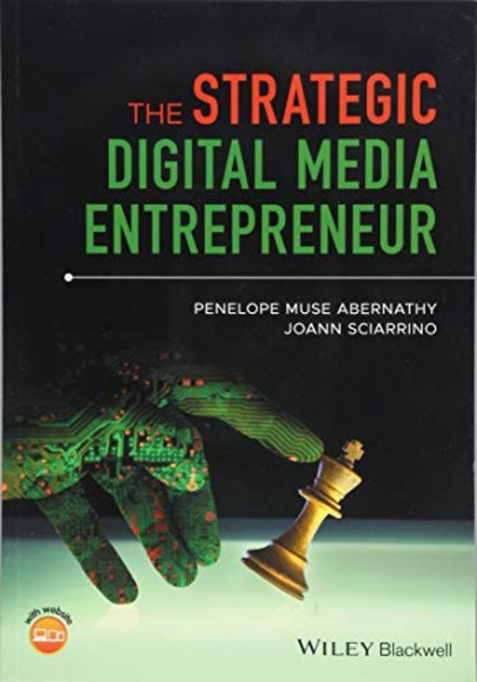 The Strategic Digital Media Entrepreneur
