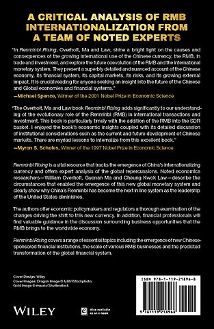 Renminbi Rising