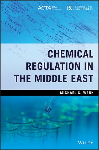 Chemical Regulation in the Middle East