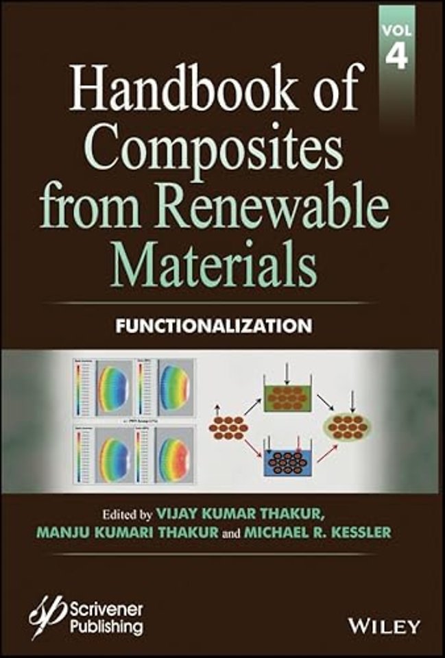 Handbook of Composites from Renewable Materials, Functionalization