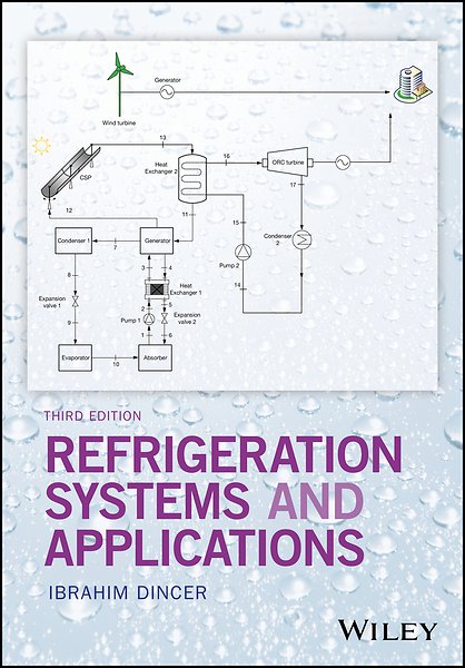 Refrigeration systems and applications