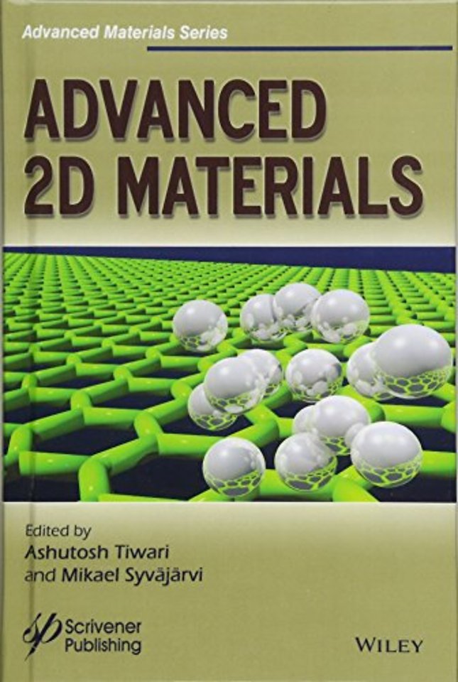 Advanced 2D Materials
