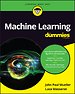 Machine Learning For Dummies Machine Learning For Dummies