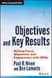 Objectives and Key Results