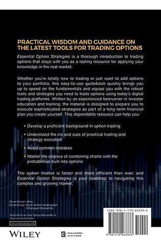 Essential Option Strategies – Understanding the Market and Avoiding Common Pitfalls