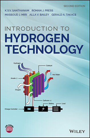 Introduction to Hydrogen Technology 2nd Edition