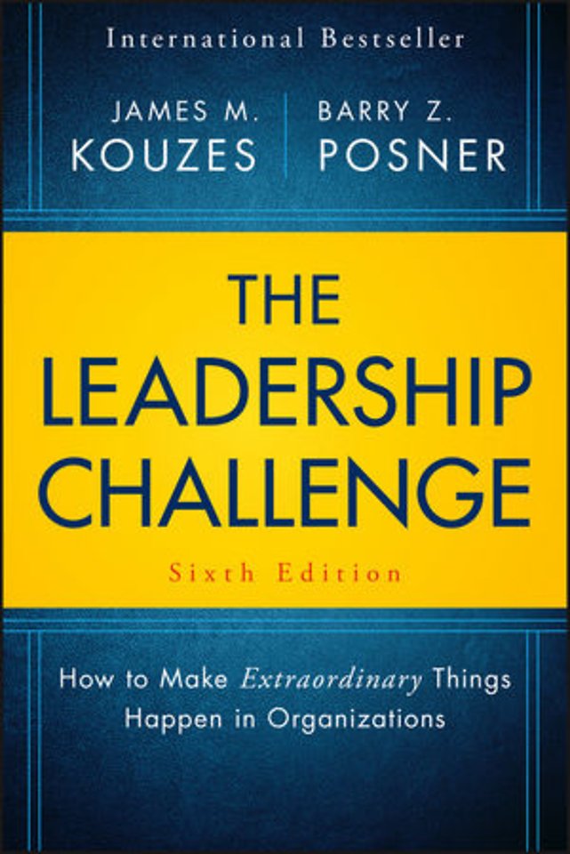 The Leadership Challenge The Leadership Challenge