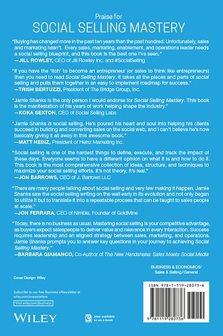 Social Selling Mastery