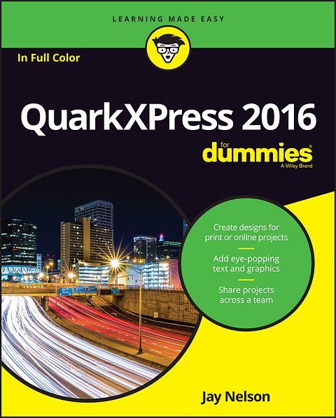 QuarkXPress 6 For Dummies