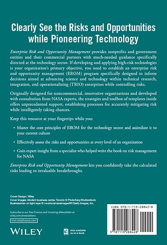 Enterprise Risk and Opportunity Management
