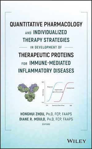 Quantitative Pharmacology and Individualized Therapy Strategies in Development of Therapeutic Proteins for Immune–Mediated Inflammatory Diseases