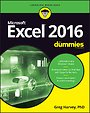 Excel 2016 For Dummies Excel 2016 For Dummies